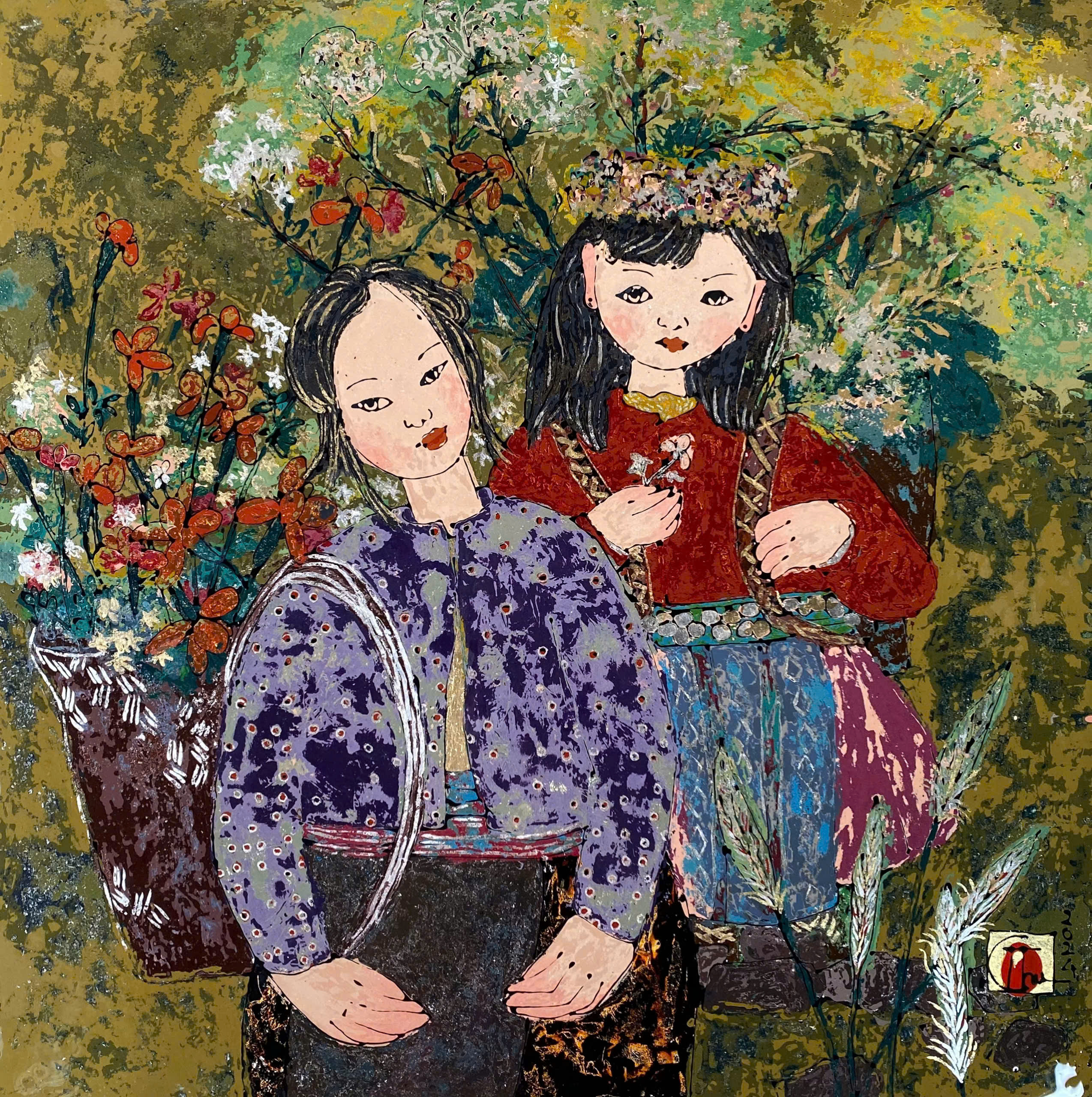 Chu Thu - Artwork 13